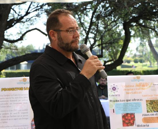 Expo Nutrinnova 2025-B impulsa la innovación y el emprendimiento estudiantil en CUNorte