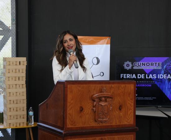 Feria de las Ideas 2025 impulsa el talento, la creatividad y el emprendimiento universitario