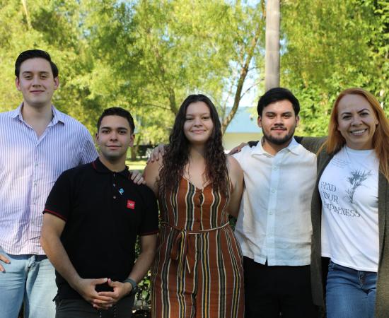 Diplomacia, debate y periodismo: estudiantes del CUNorte destacan en JaliscoMUN 2026