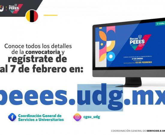 Abren convocatoria 2025 para estímulos económicos a estudiantes sobresalientes