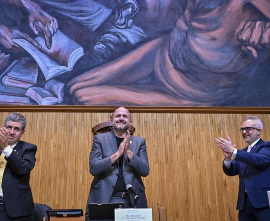 Aprueba CGU la reorganización de la Administración General de la UdeG y reconocen y felicitan los seis años del Rector General