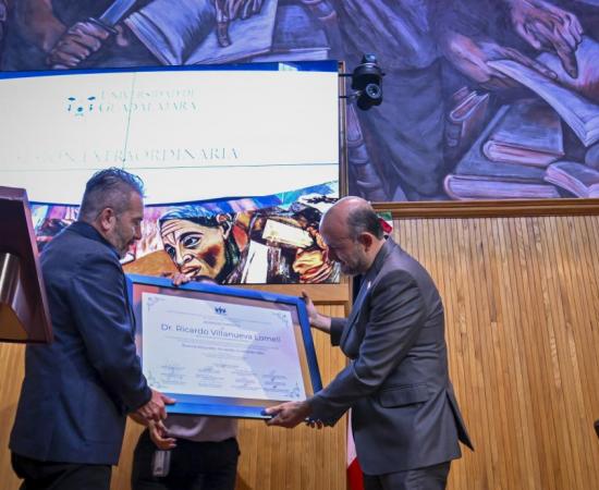 Aprueba CGU la reorganización de la Administración General de la UdeG y reconocen y felicitan los seis años del Rector General