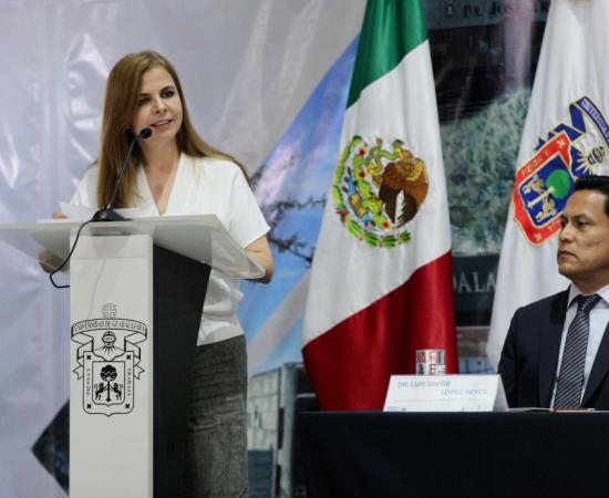 Defiende Karla Planter la autonomía universitaria
