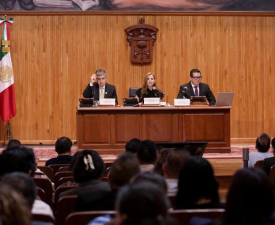Alfredo Nájar será Contralor General de la UdeG hasta 2031