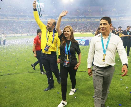 Leones Negros, campeones de la Liga Expansión MX