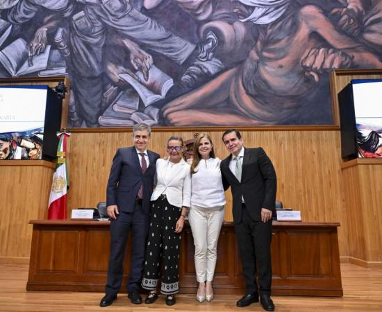 Erika Loyo Beristaín será la Defensora de los Derechos Universitarios