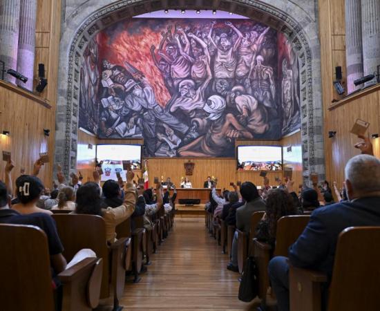 Erika Loyo Beristaín será la Defensora de los Derechos Universitarios