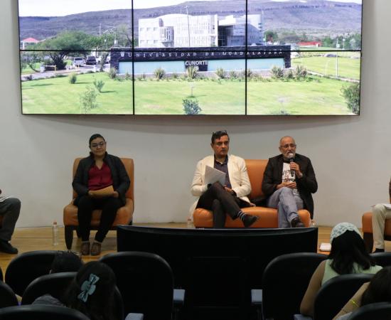 Concluye con éxito el XII Seminario de Proyectos de Investigación en el CUNorte