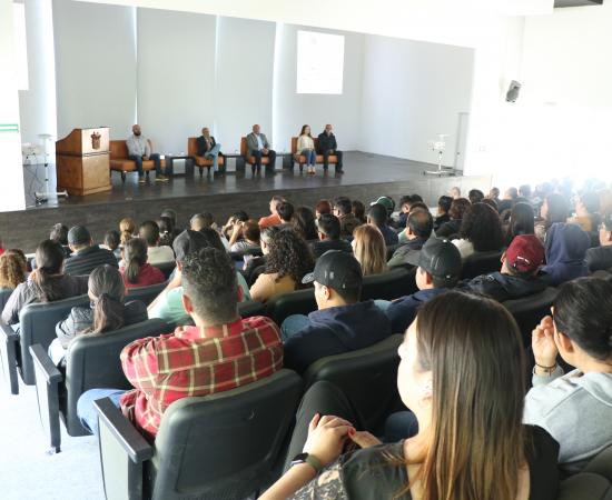 CUNorte impulsa la investigación regional en el XIX Encuentro de Especialistas