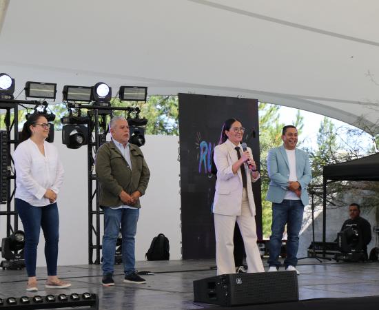 CUNorte vibra con el talento universitario de Rugido UDG 2025