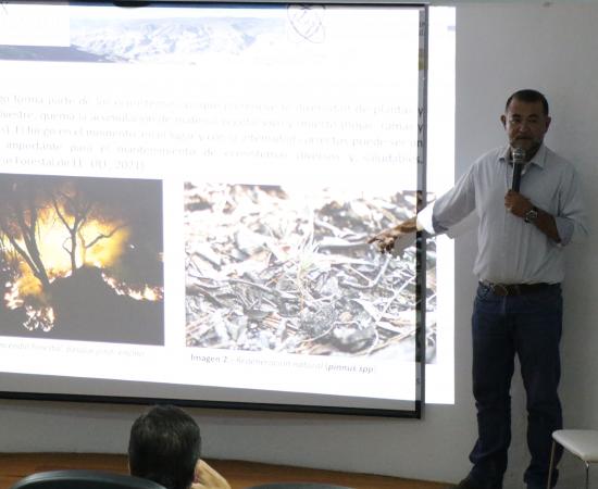 CUNorte impulsa la investigación regional en el XIX Encuentro de Especialistas