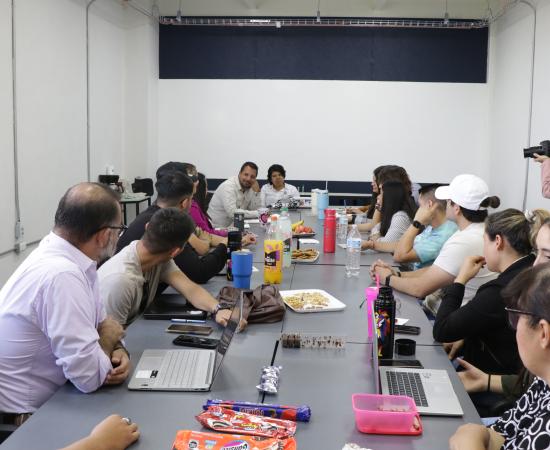 CUNorte impulsa el diálogo transdisciplinar con el “Bunker Transdisciplinar: Ciencia sin Fronteras”