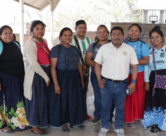 Concluyen con éxito las actividades del CUNorte en la Jornada Nacional de Tequios por la Paz y contra las Adicciones 