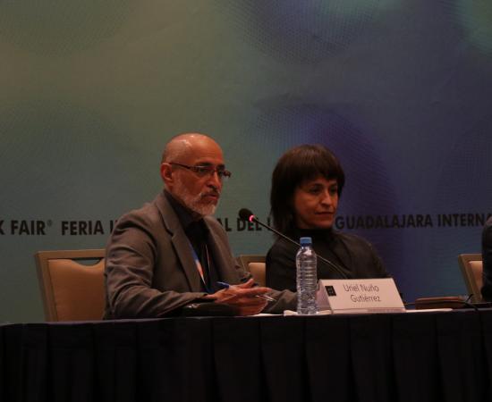 CUNorte impulsó el diálogo sobre interculturalidad y calidad educativa en la FIL Guadalajara 2024