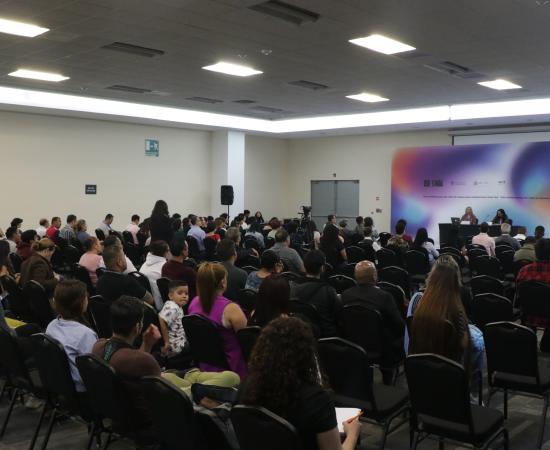 CUNorte impulsó el diálogo sobre interculturalidad y calidad educativa en la FIL Guadalajara 2024