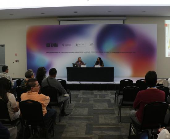 CUNorte impulsó el diálogo sobre interculturalidad y calidad educativa en la FIL Guadalajara 2024