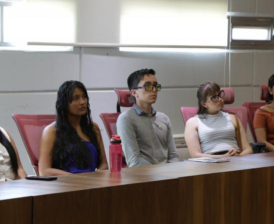 Estudiantes de Colombia y México Realizan su Verano de Investigación en CUNorte