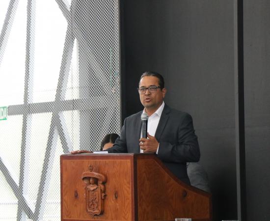 Rectora del CUNorte acompaña a generación 2022–2025 de la Preparatoria Regional de Colotlán en su graduación