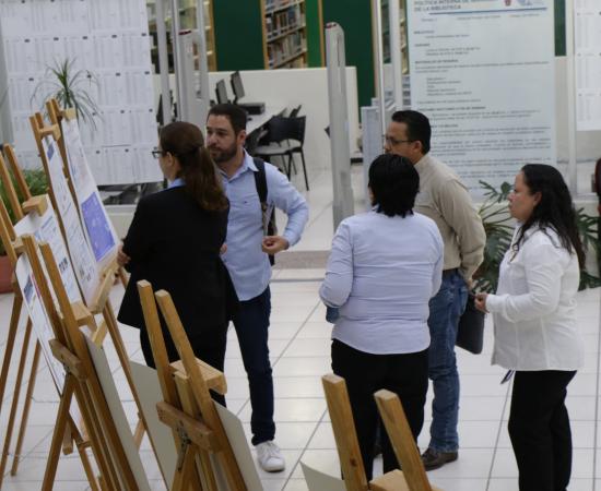 Destacan investigaciones de estudiantes del CUNorte en el II Concurso Internacional de Carteles de Investigación