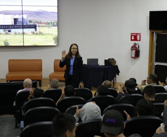Concluye con éxito el XII Seminario de Proyectos de Investigación en el CUNorte