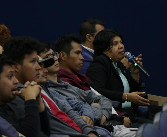 Concluye con éxito el XII Seminario de Proyectos de Investigación en el CUNorte