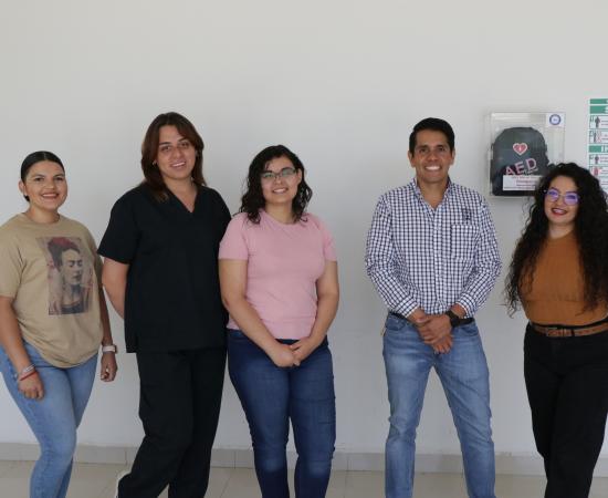 El CUNorte retoma actividades administrativas, después del periodo vacacional de verano