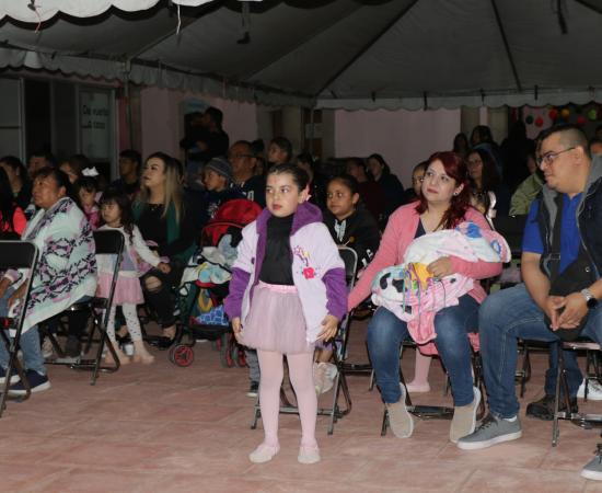 Comunidad universitaria y población del municipio participan activamente en los Talleres Recreativos