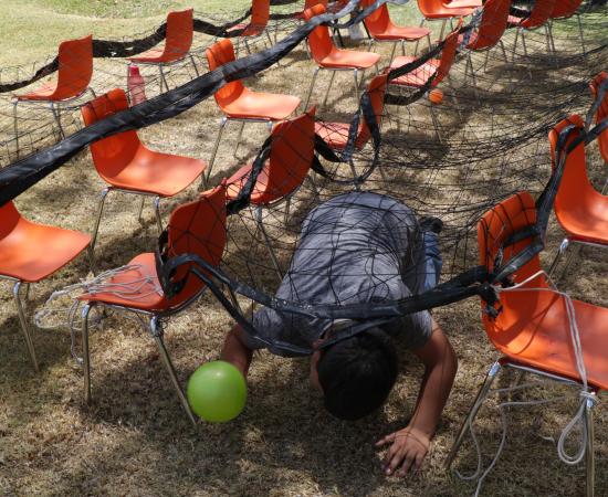 CUNorte fomenta la conciencia ambiental con la actividad “El viaje de la gota de agua”