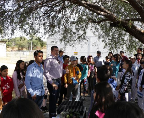 CUNorte celebra la 1.ª Jornada del Agro “ACTIVAGRO”
