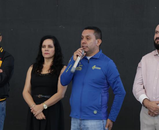 Campeonato Nacional Universitario de Cañonismo 2024