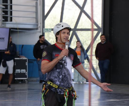 Campeonato Nacional Universitario de Cañonismo 2024
