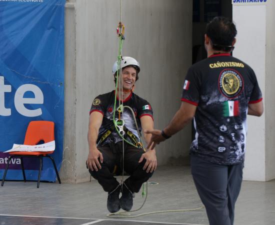 Campeonato Nacional Universitario de Cañonismo 2024