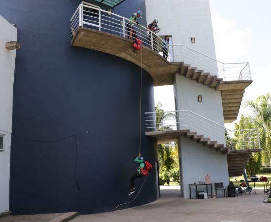 Jalisco, epicentro del cañonismo universitario: CUNorte recibe el Campeonato Nacional 2024