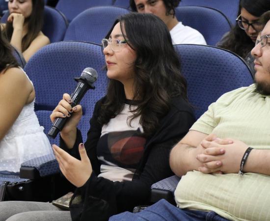CUNorte recibe al director de cine Pierre Saint-Martin con la proyección de No nos moverán