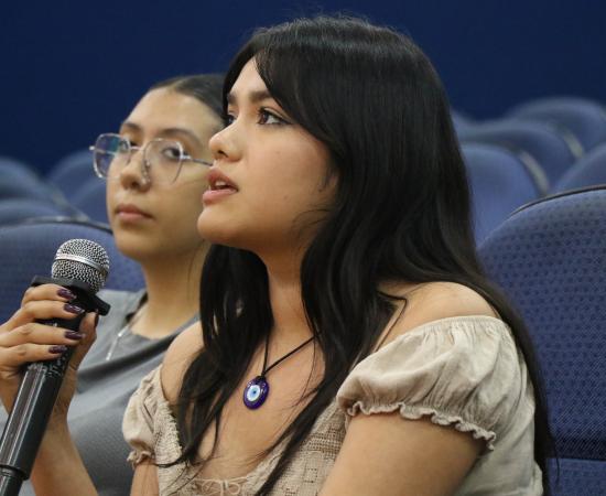 CUNorte recibe al director de cine Pierre Saint-Martin con la proyección de No nos moverán