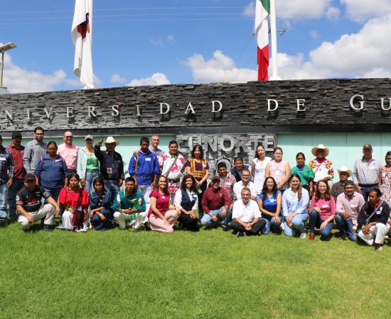 FAO y CONABIO realizan taller participativo en CUNorte con pueblos originarios para fortalecer sistemas alimentarios sostenibles