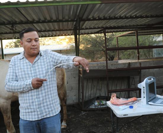 Segunda Semana del Agro fortalece la formación práctica y la integración estudiantil en CUNorte