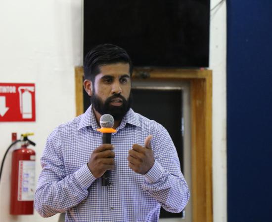 CUNorte fortalece la formación en Agronegocios con cátedra inaugural sobre fertilidad de los suelos