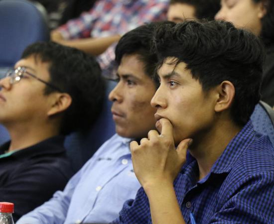CUNorte fortalece la formación en Agronegocios con cátedra inaugural sobre fertilidad de los suelos