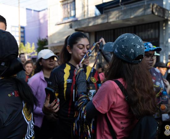 Carrera Leones Negros rompe récord de asistentes en su octava edición
