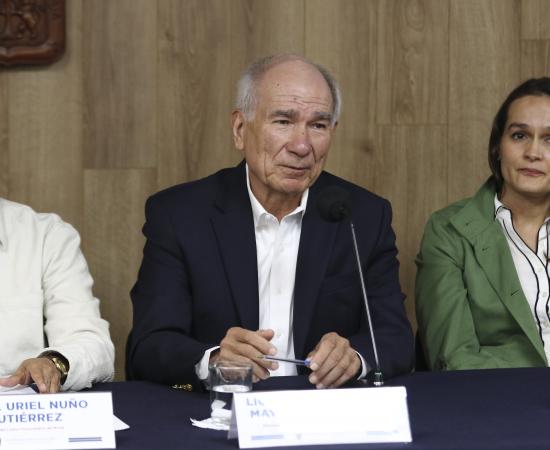 CUNorte y Consejo Consultivo del Agua impulsan proyecto educativo en gestión hídrica y acción climática