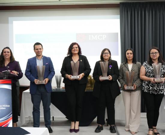 CUNorte gana el primer y segundo lugar en el Tercer Maratón de Seguridad Social