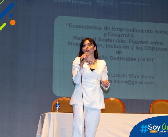 Profesoras y alumna del CUNorte destacan en Congreso Internacional de Ingeniería en Colombia