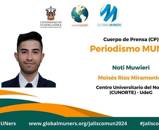 CUNorte destaca en JALISCOMUN 2024 con tres premios