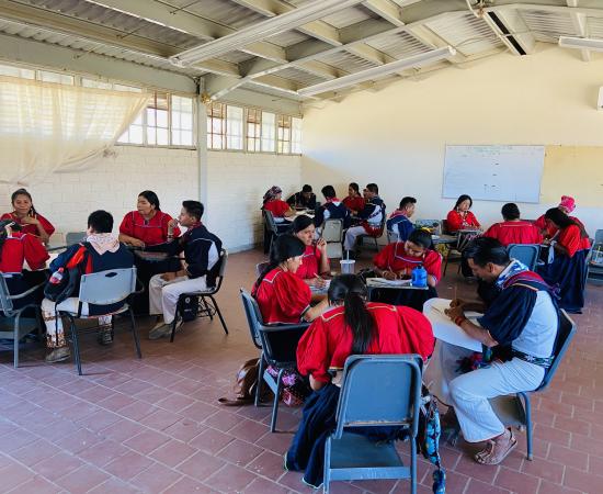 Estudiantes de CUNorte participan en diagnóstico hídrico en Tuxpan de Bolaños
