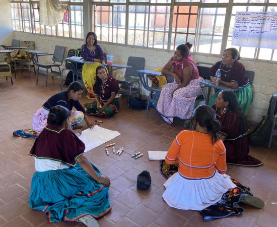 Estudiantes de CUNorte participan en diagnóstico hídrico en Tuxpan de Bolaños