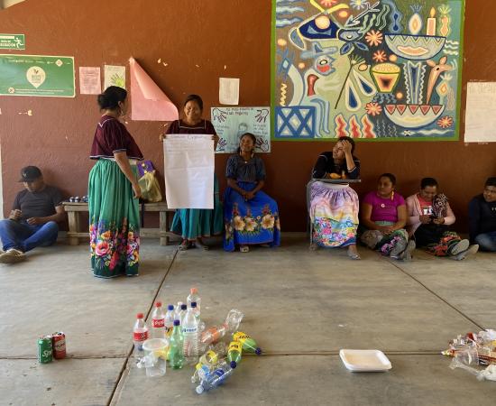Estudiantes de CUNorte participan en diagnóstico hídrico en Tuxpan de Bolaños