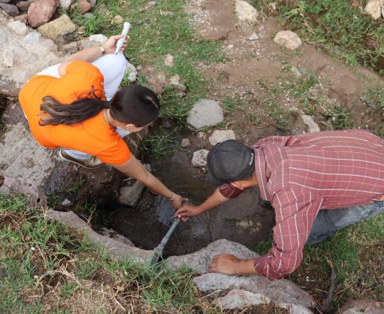 Realiza el CUNorte “Diagnóstico integral y participativo para la gestión sostenible del recurso hídrico en Colotlán, Jalisco”