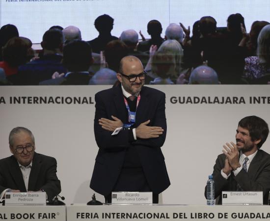 Como un acto de amor a la cultura y las letras, inicia la FIL 2024