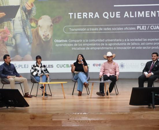 El CUNorte será sede del 7.º Agroemprende Jalisco